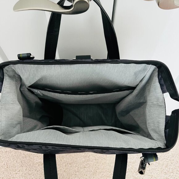 Sherpani Dispatch Convertible Backpack Tote Travel Backpack, Dream Camo - Picture 4 of 4